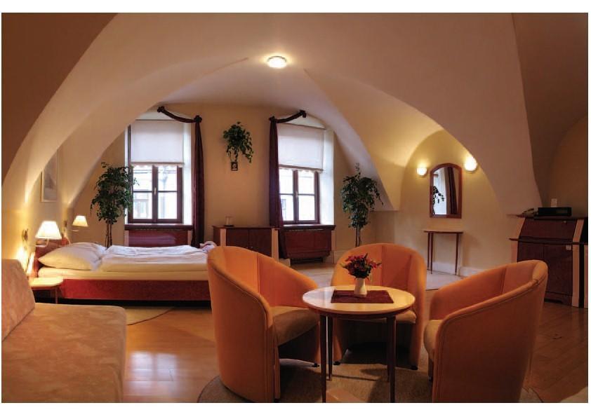 Hotel Stela Levoča Chambre photo