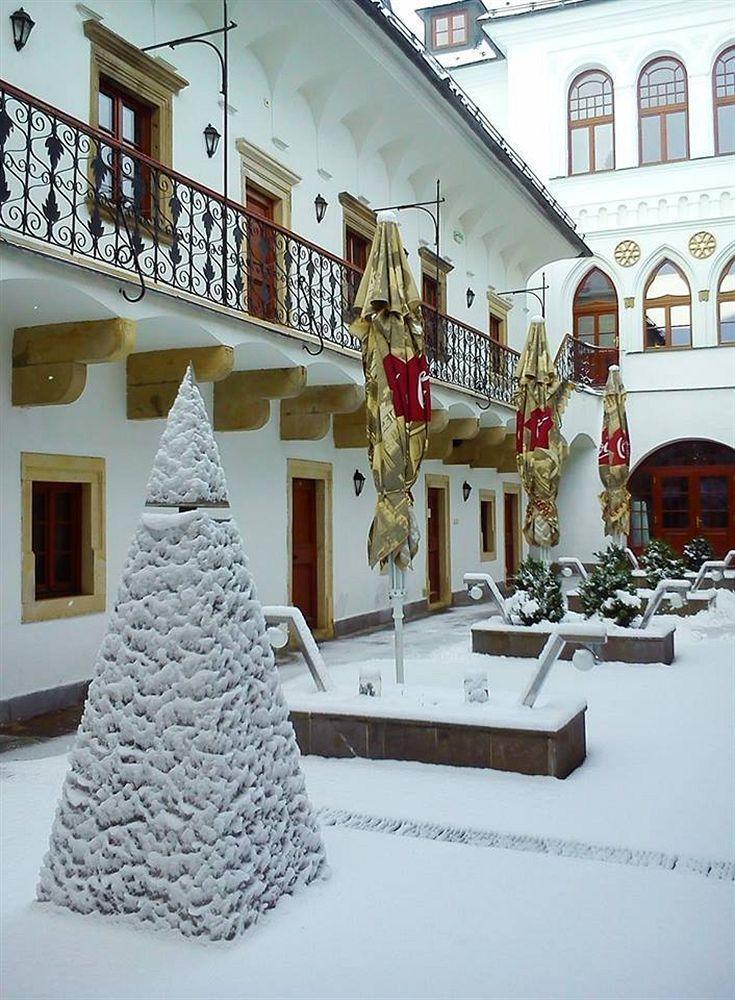 Hotel Stela Levoča Extérieur photo