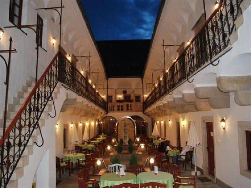 Hotel Stela Levoča Intérieur photo