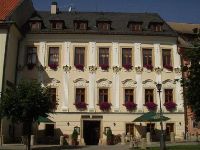 Hotel Stela Levoča Extérieur photo