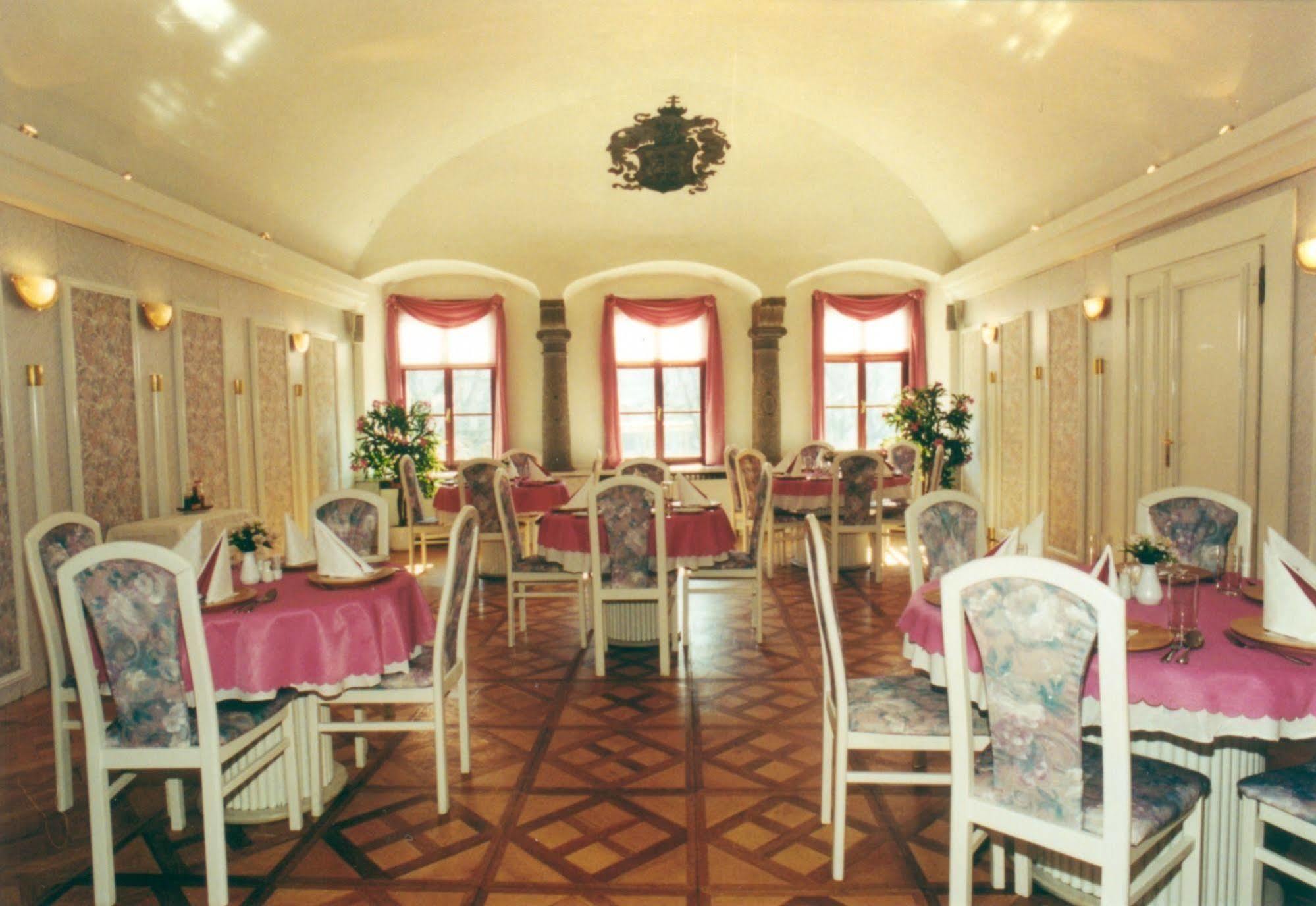 Hotel Stela Levoča Restaurant photo