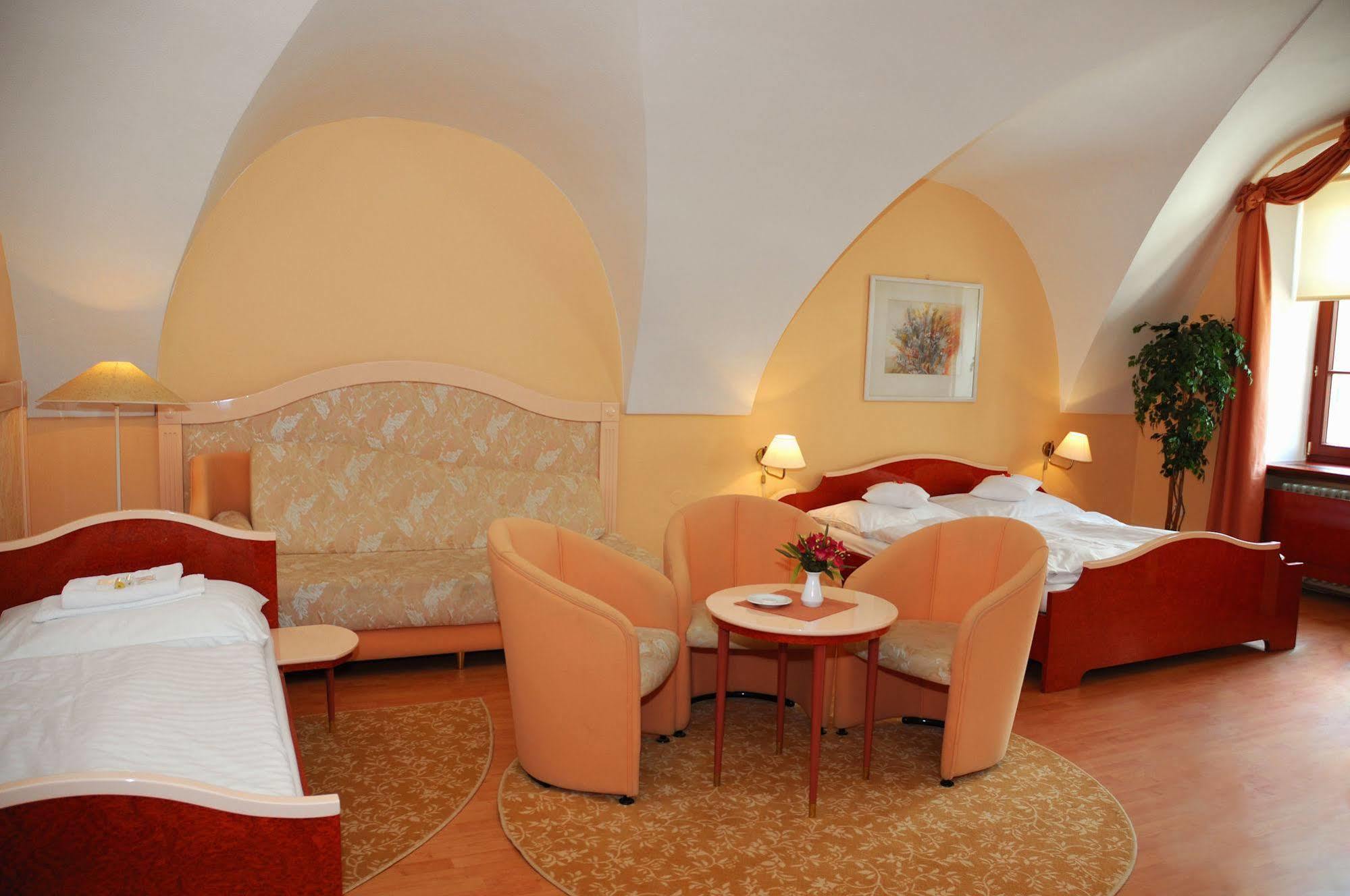 Hotel Stela Levoča Chambre photo