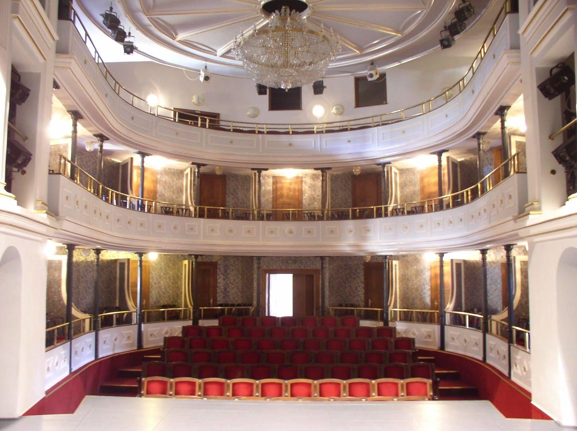 Hotel Stela Levoča Extérieur photo