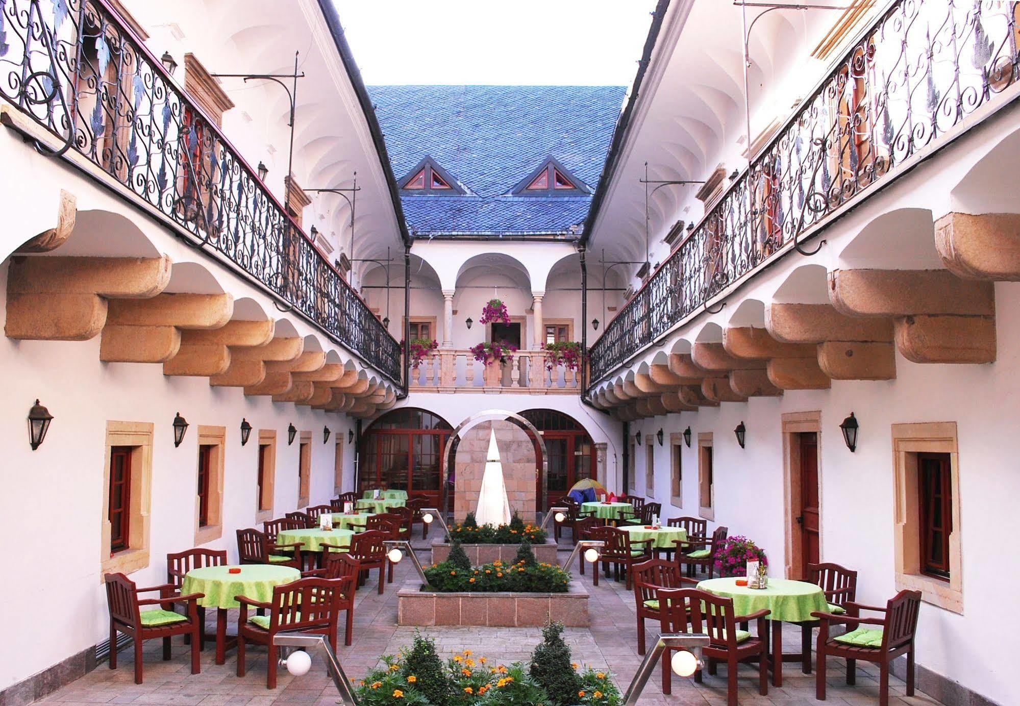 Hotel Stela Levoča Extérieur photo
