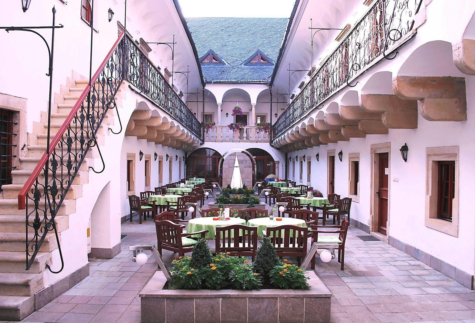 Hotel Stela Levoča Extérieur photo