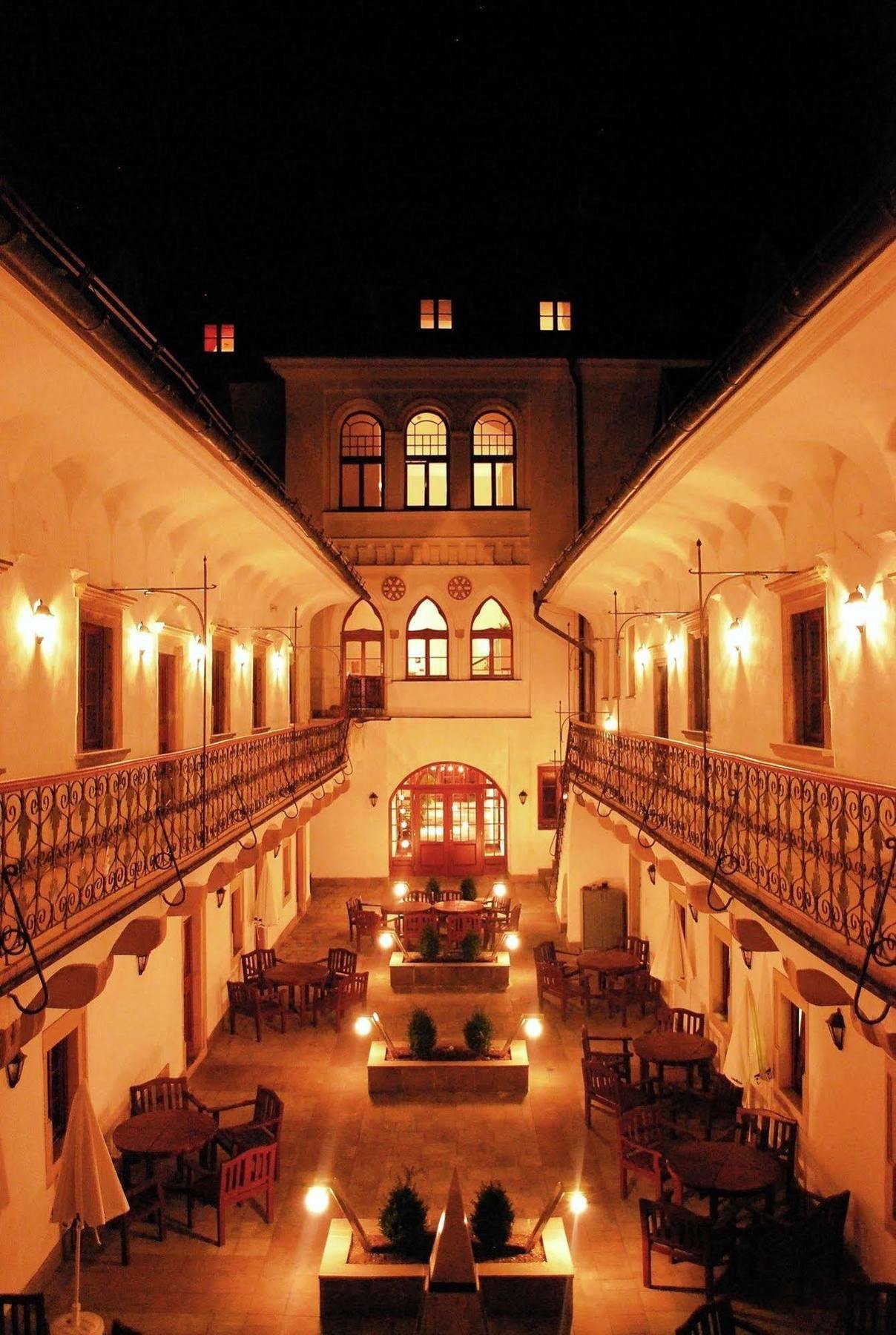 Hotel Stela Levoča Extérieur photo