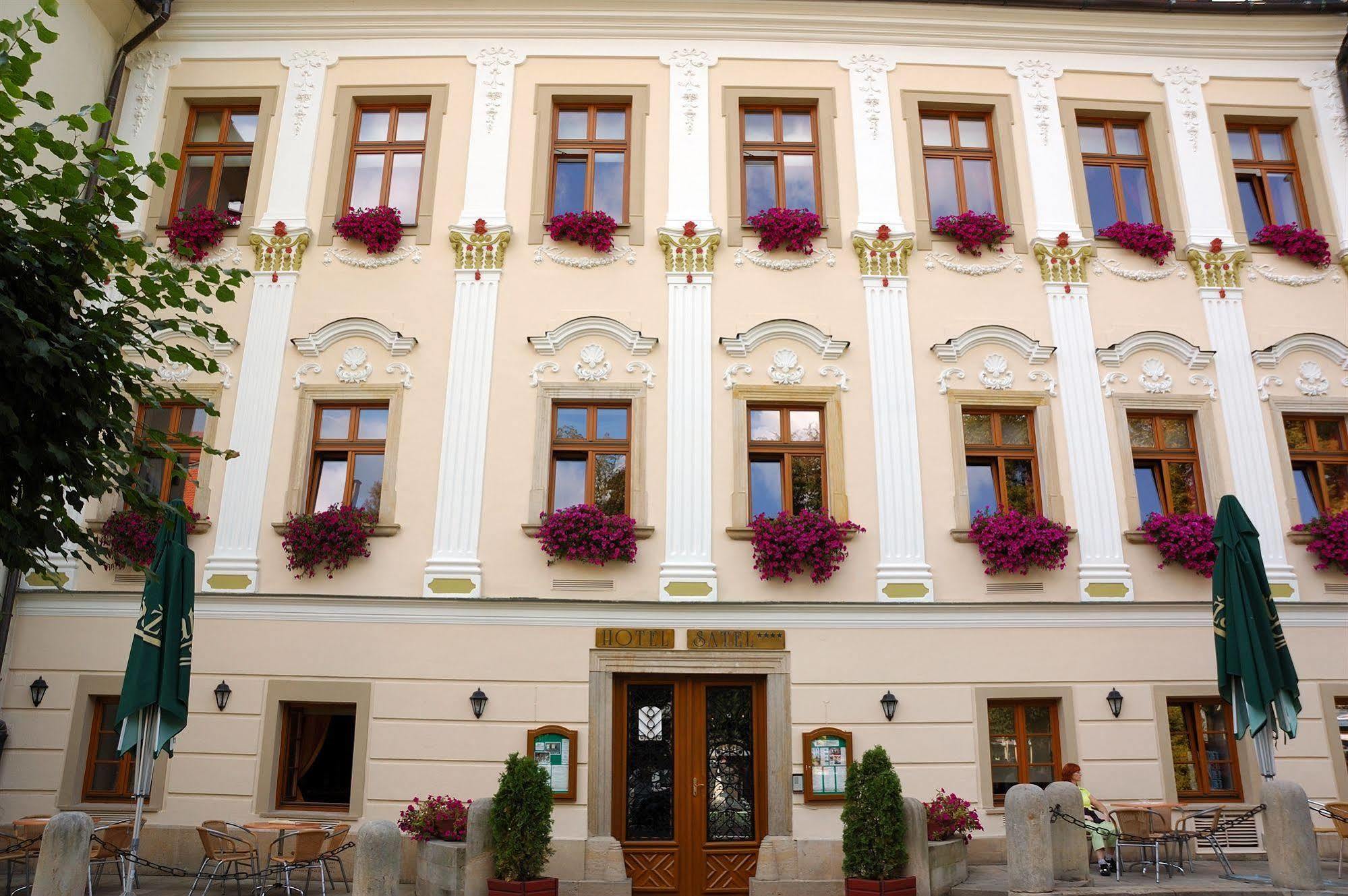Hotel Stela Levoča Extérieur photo