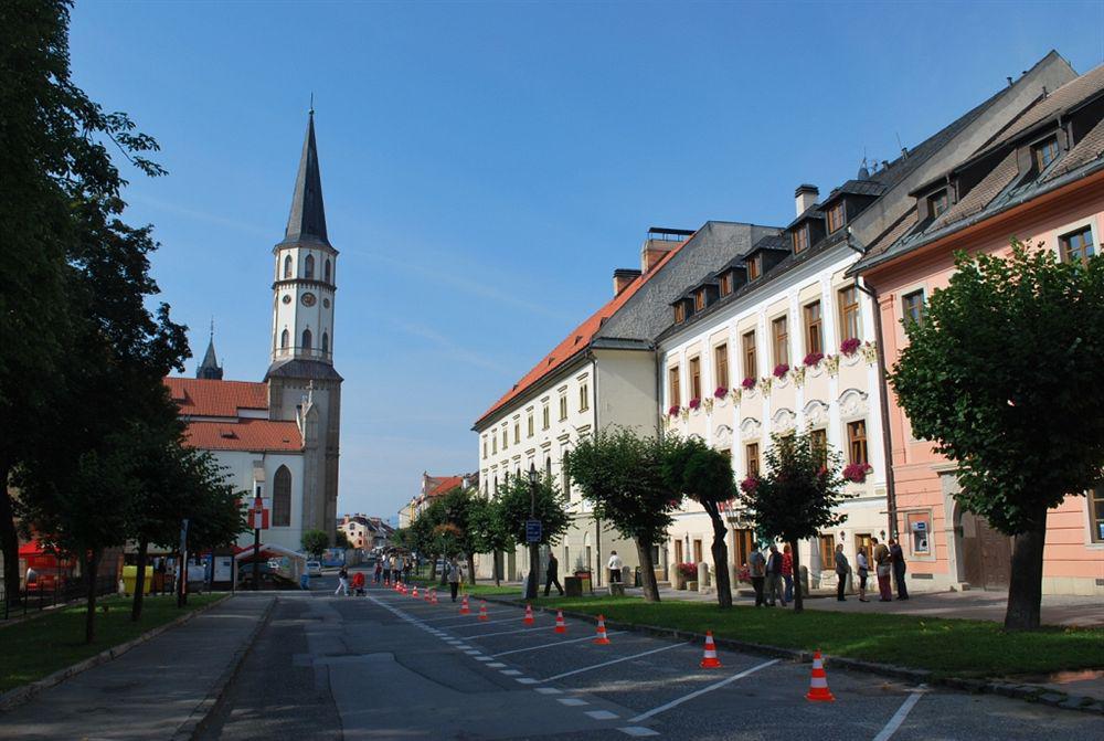 Hotel Stela Levoča Extérieur photo