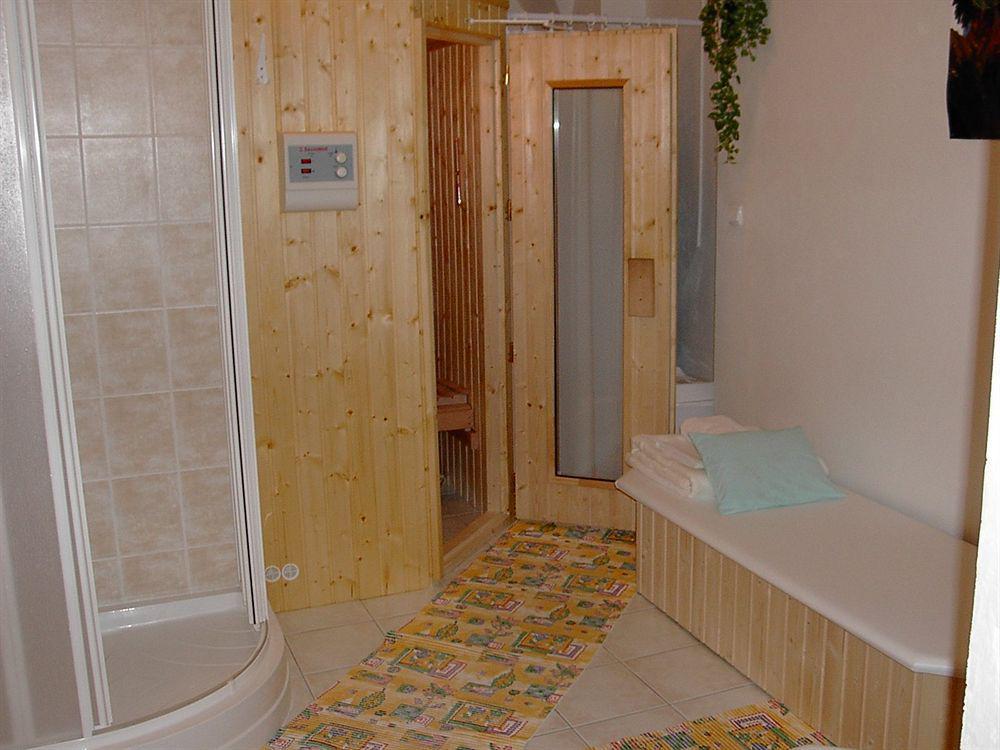 Hotel Stela Levoča Facilités photo